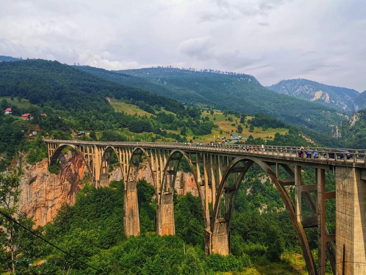 Vila Hanovi Zabljak Exterior foto